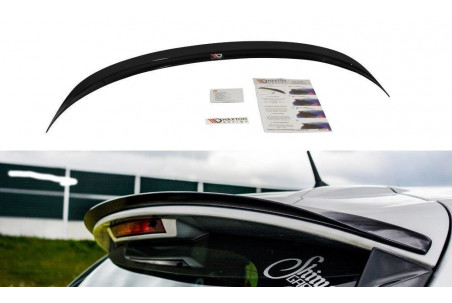 Spoiler Cap Renault Clio MK4