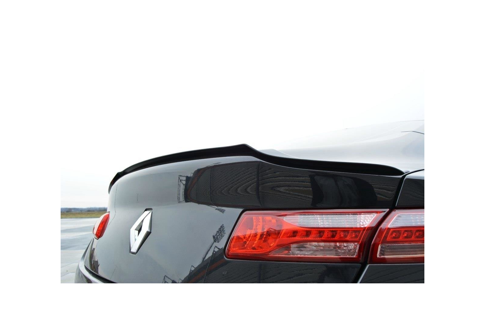 SPOILER Tylny Renault Laguna MK3 Coupe