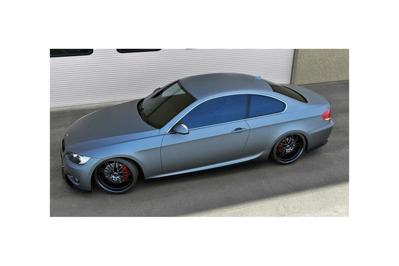 Dokładki Progów BMW 3 E92 M-Pack