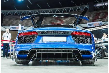 Dyfuzor Tylny Audi R8 Mk.2