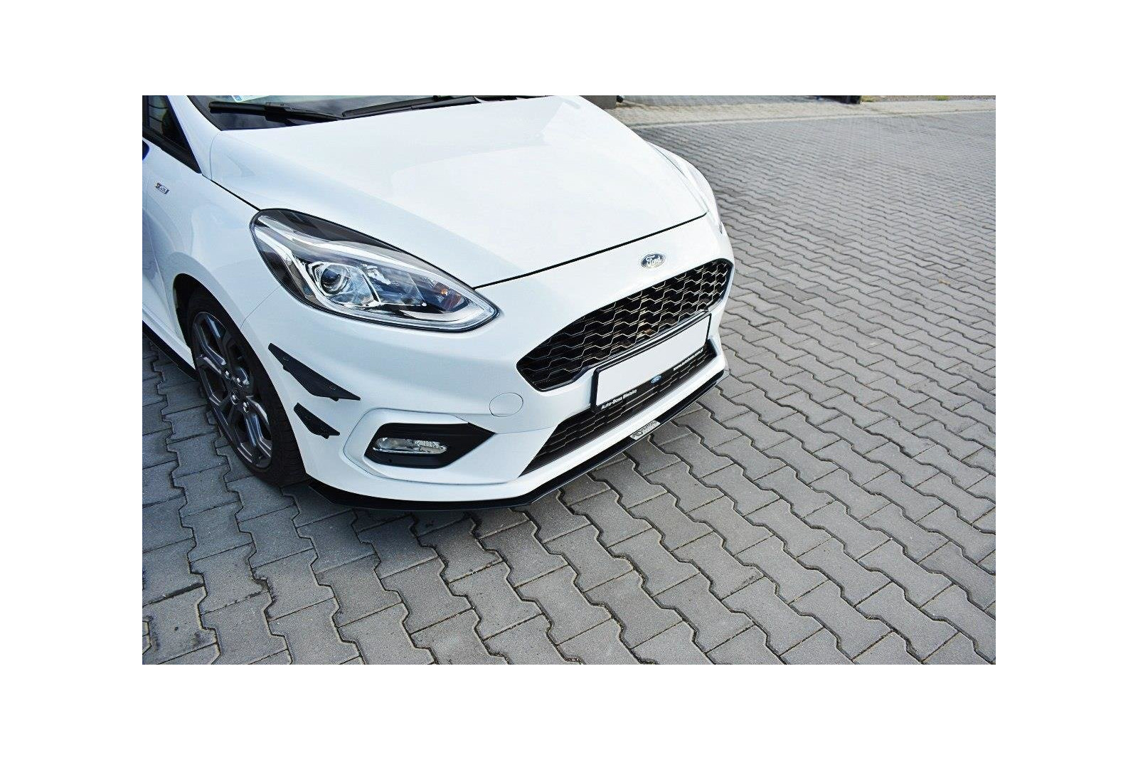 Splitter Przedni Racing V.2 Ford Fiesta Mk8 ST / ST-Line