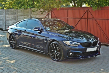 Dokładki Progów BMW 4 F32...