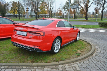 Dokładki Progów Audi S5 /...