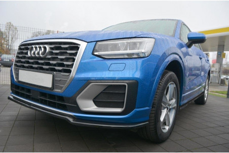 Dokładki Progów Audi Q2 Mk.1