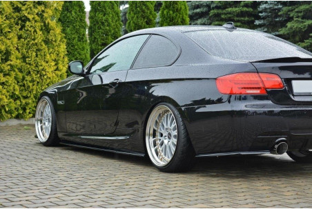 Dokładki Progów BMW 3 E92...