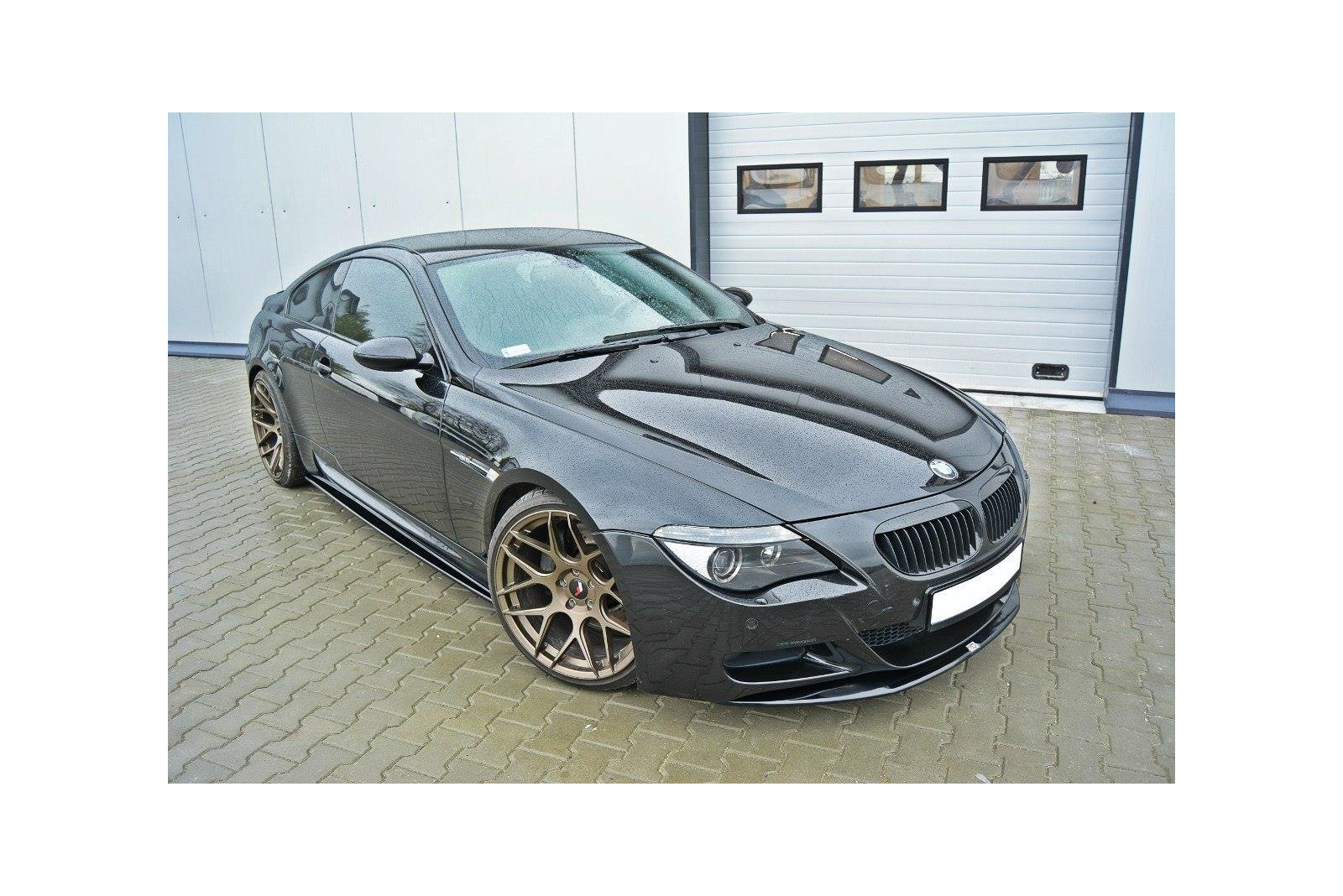 Dokładki Progów BMW M6 E63