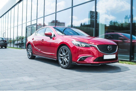 Dokładki Progów Mazda 6 GJ...