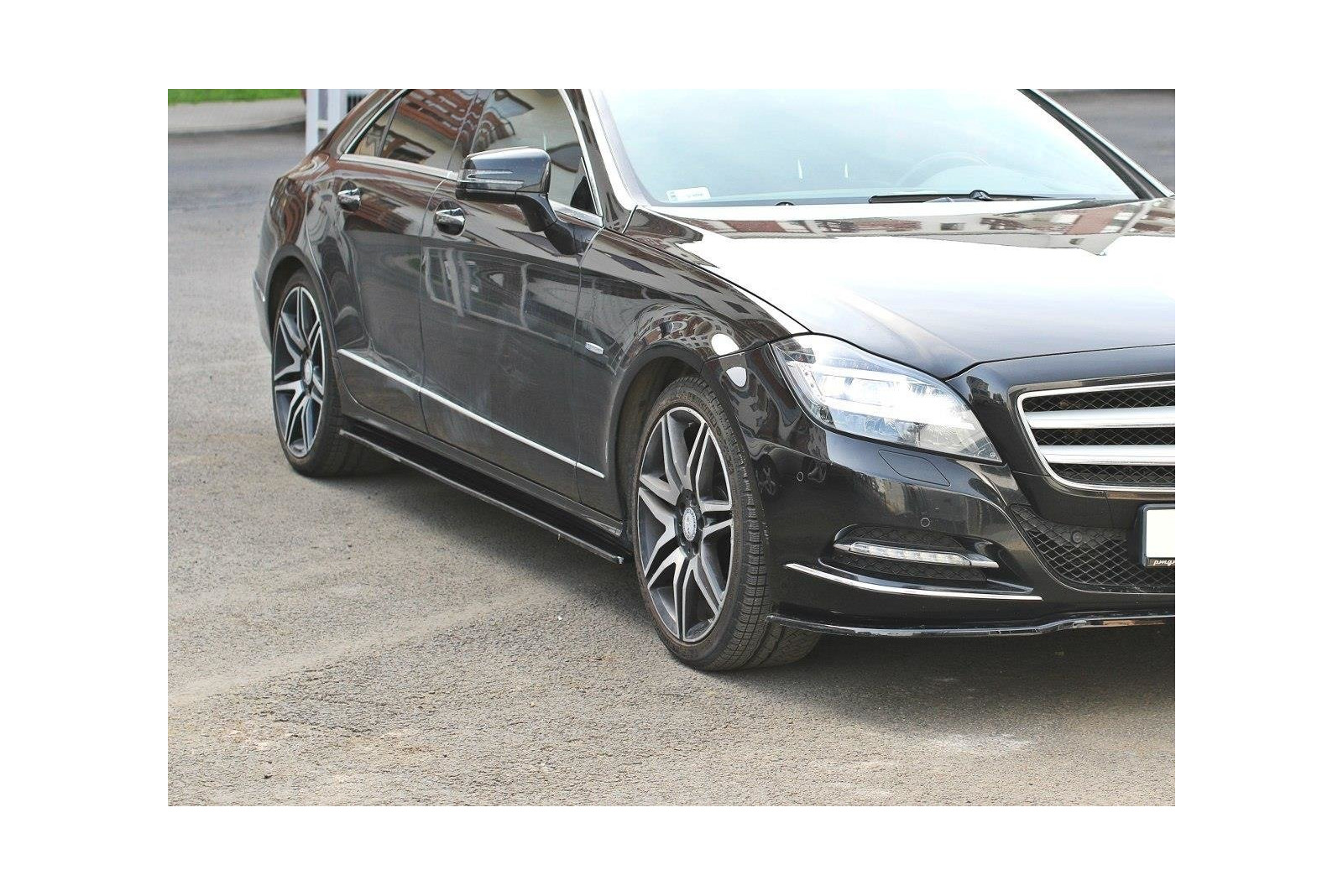 Dokładki Progów Mercedes CLS C218