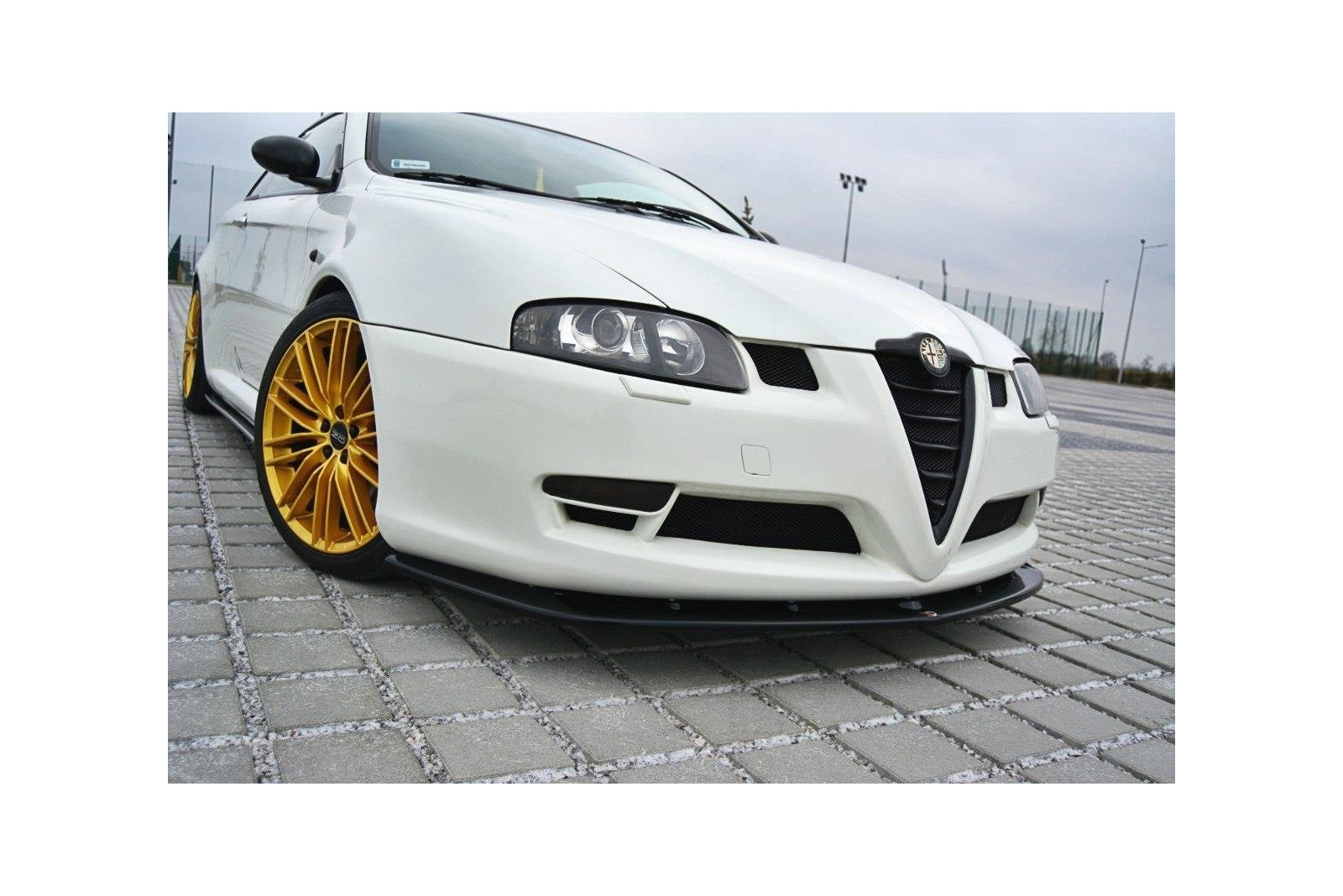 Splitter Przedni V.1 Alfa Romeo GT