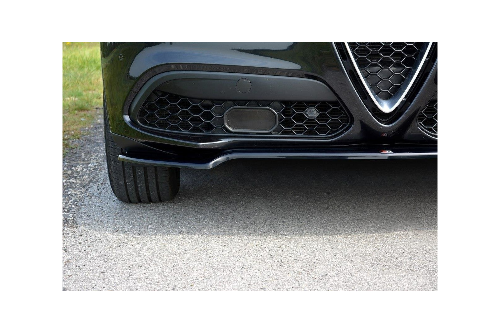 Splitter Przedni V.1 Alfa Romeo Stelvio