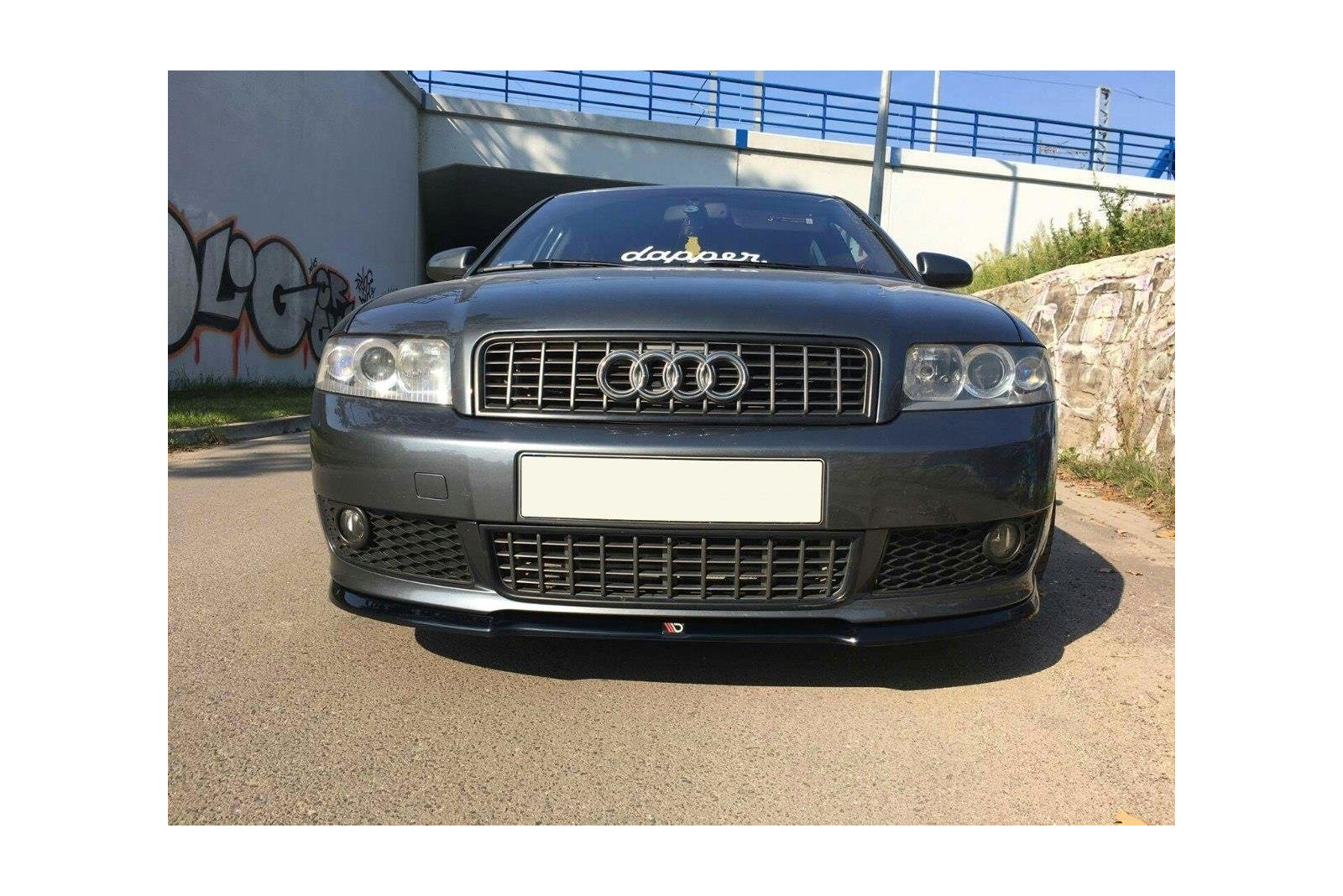 Splitter Przedni V.1 Audi A4 S-Line B6