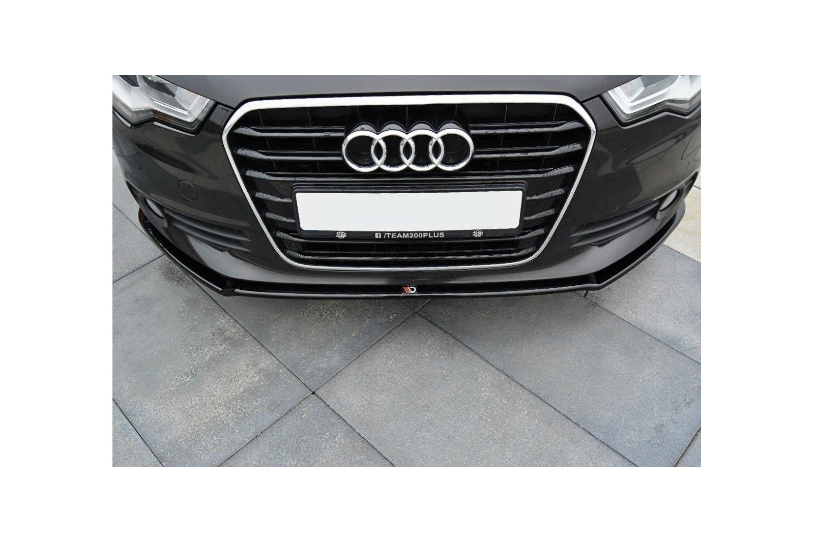 Splitter Przedni V.1 Audi A6 C7