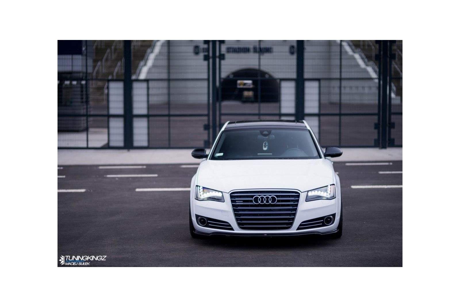 Splitter Przedni V.1 Audi A8 D4