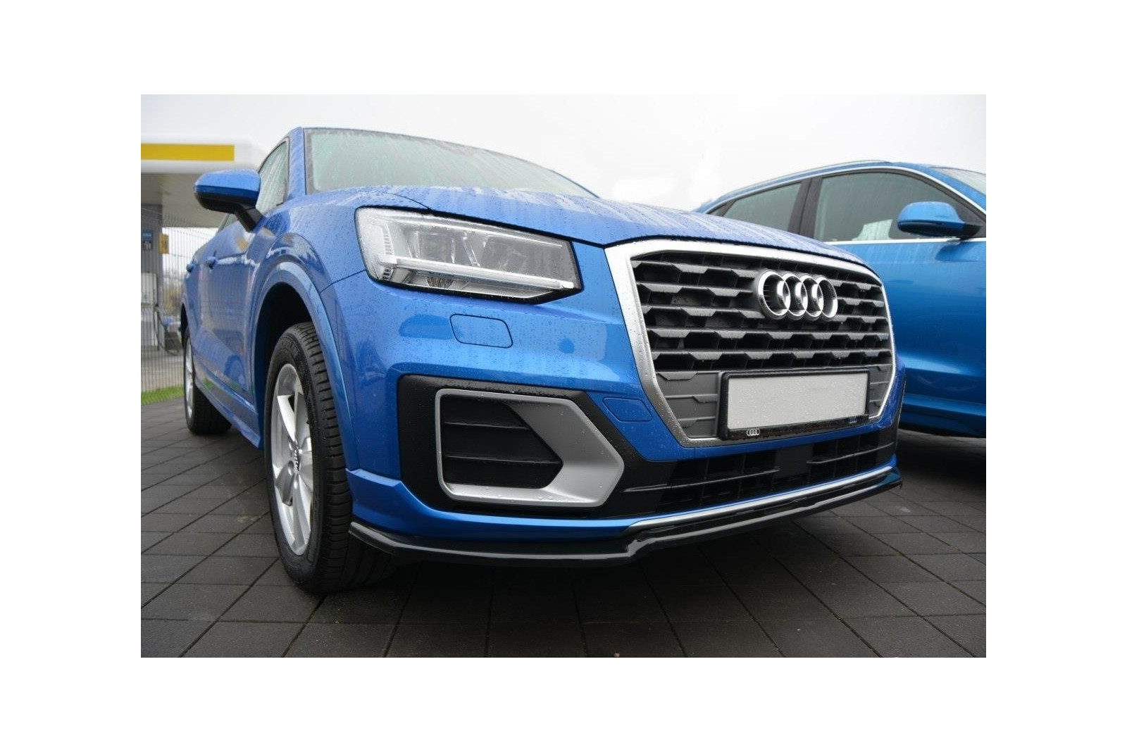 Splitter Przedni Audi Q2 Mk.1