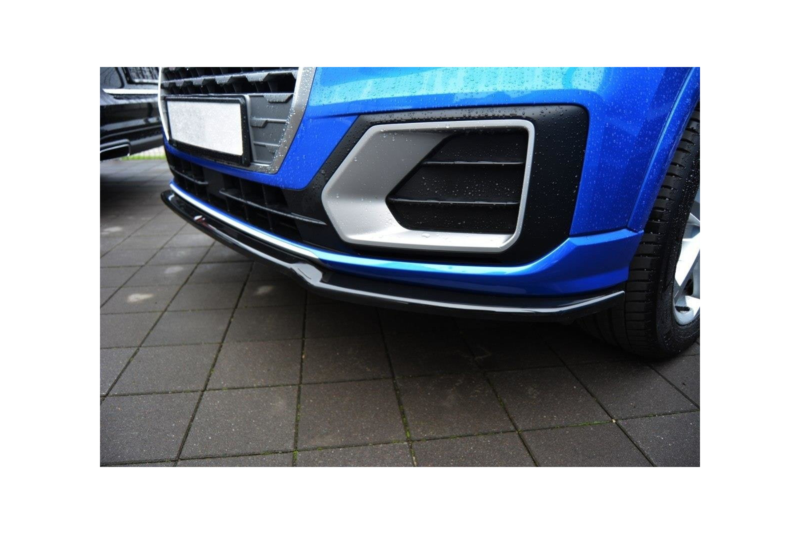 Splitter Przedni Audi Q2 Mk.1