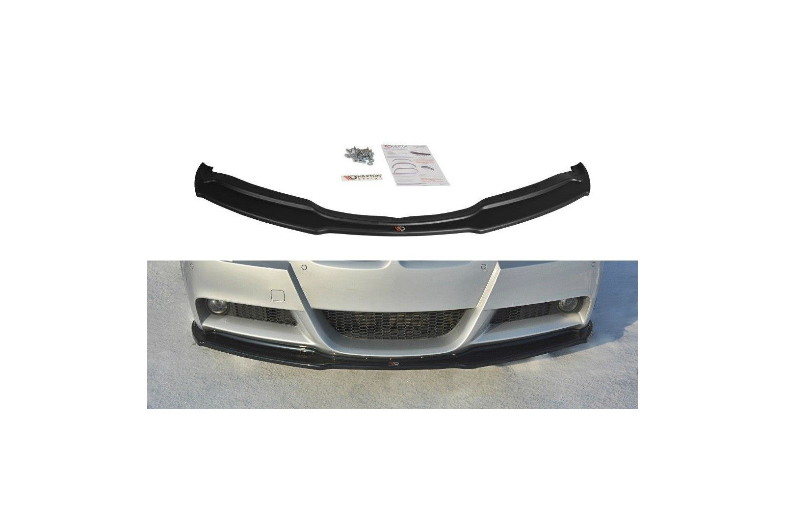 Splitter Przedni V.1 BMW 3 E90 MPACK