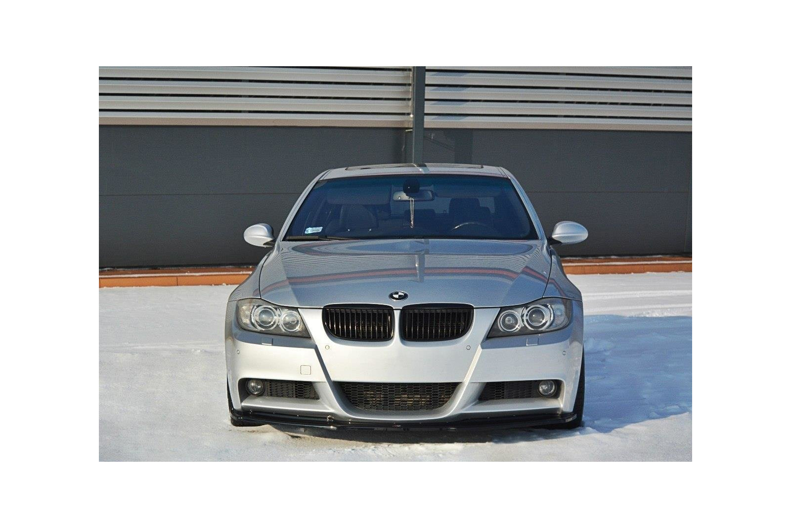 Splitter Przedni V.1 BMW 3 E90 MPACK