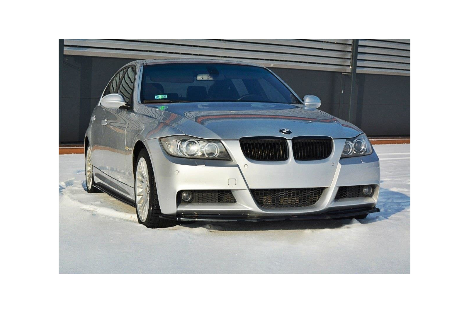 Splitter Przedni V.1 BMW 3 E90 MPACK