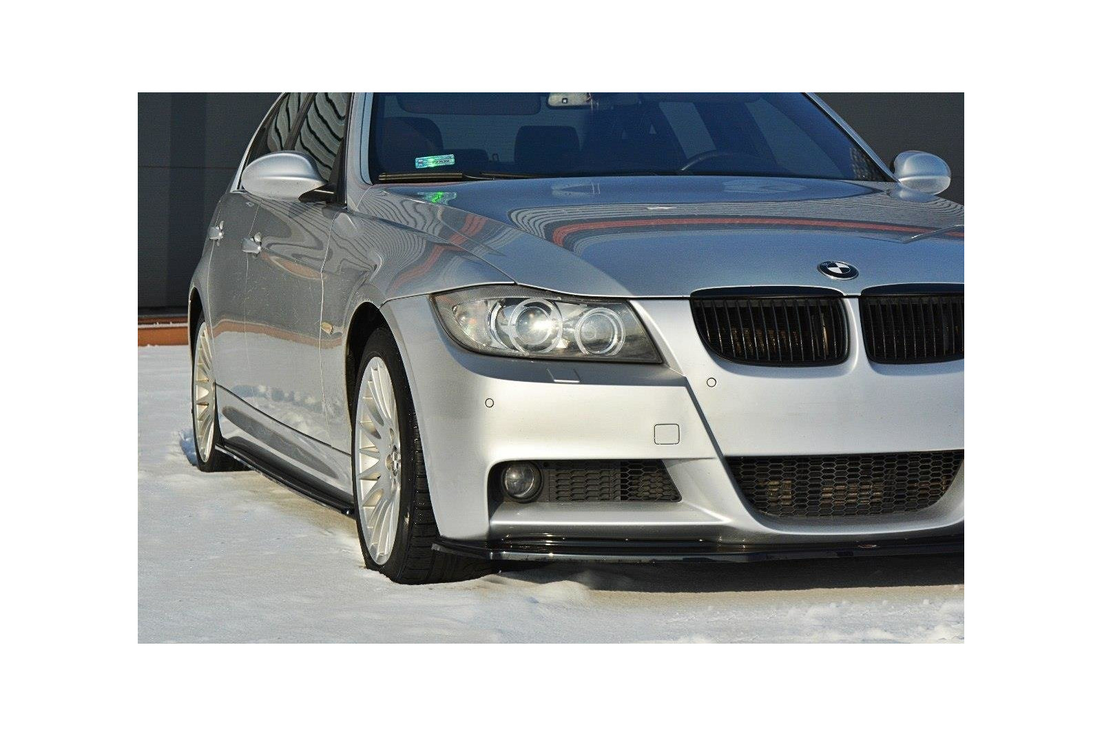 Splitter Przedni V.1 BMW 3 E90 MPACK