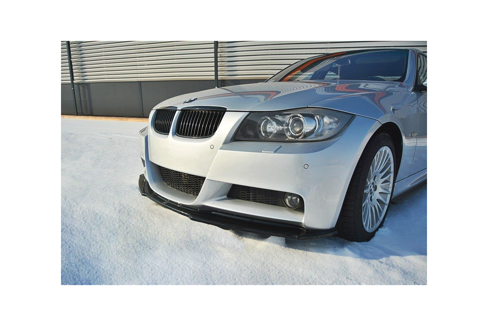 Splitter Przedni V.1 BMW 3 E90 MPACK