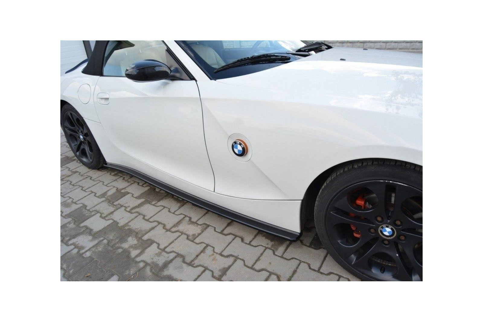 Dokładki Progów BMW Z4 E85 / E86 Przedlift