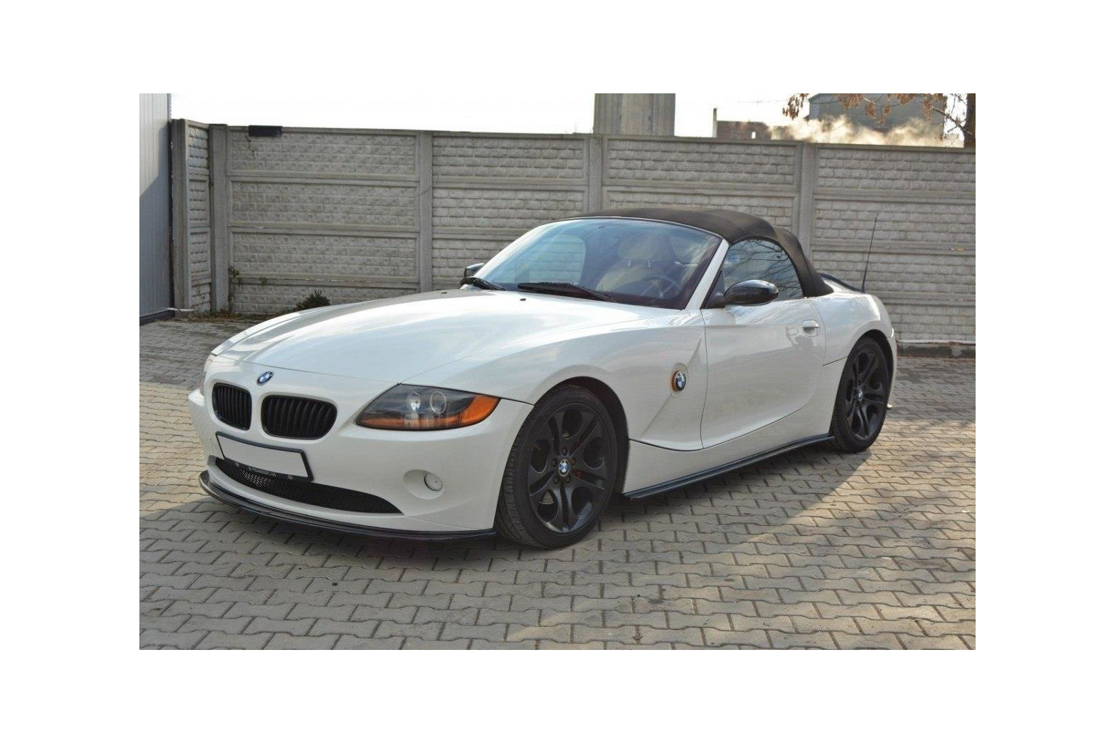 Dokładki Progów BMW Z4 E85 / E86 Przedlift