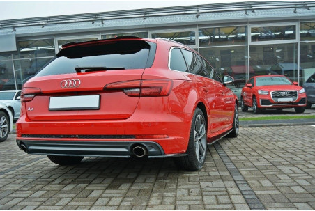 Splittery Tylne Audi A4 B9...