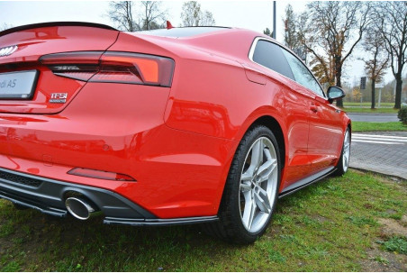 Splittery Tylne Audi A5 F5...