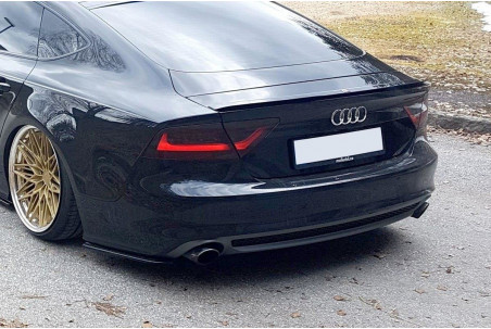 Splittery Tylne Audi A7 Mk1...