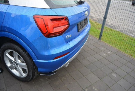 Splittery Tylne Audi Q2 Mk.1