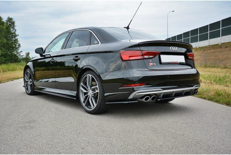 Splittery Tylne Audi S3 /...