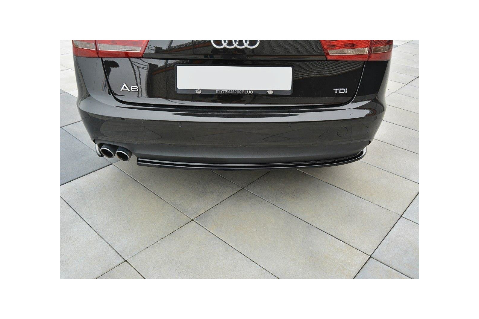 Splittery Tylne Boczne Audi A6 C7 Avant