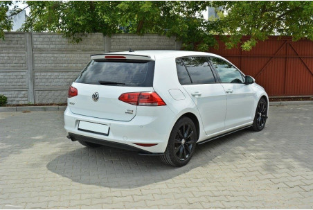 Splittery Tylne VW Golf Mk7...