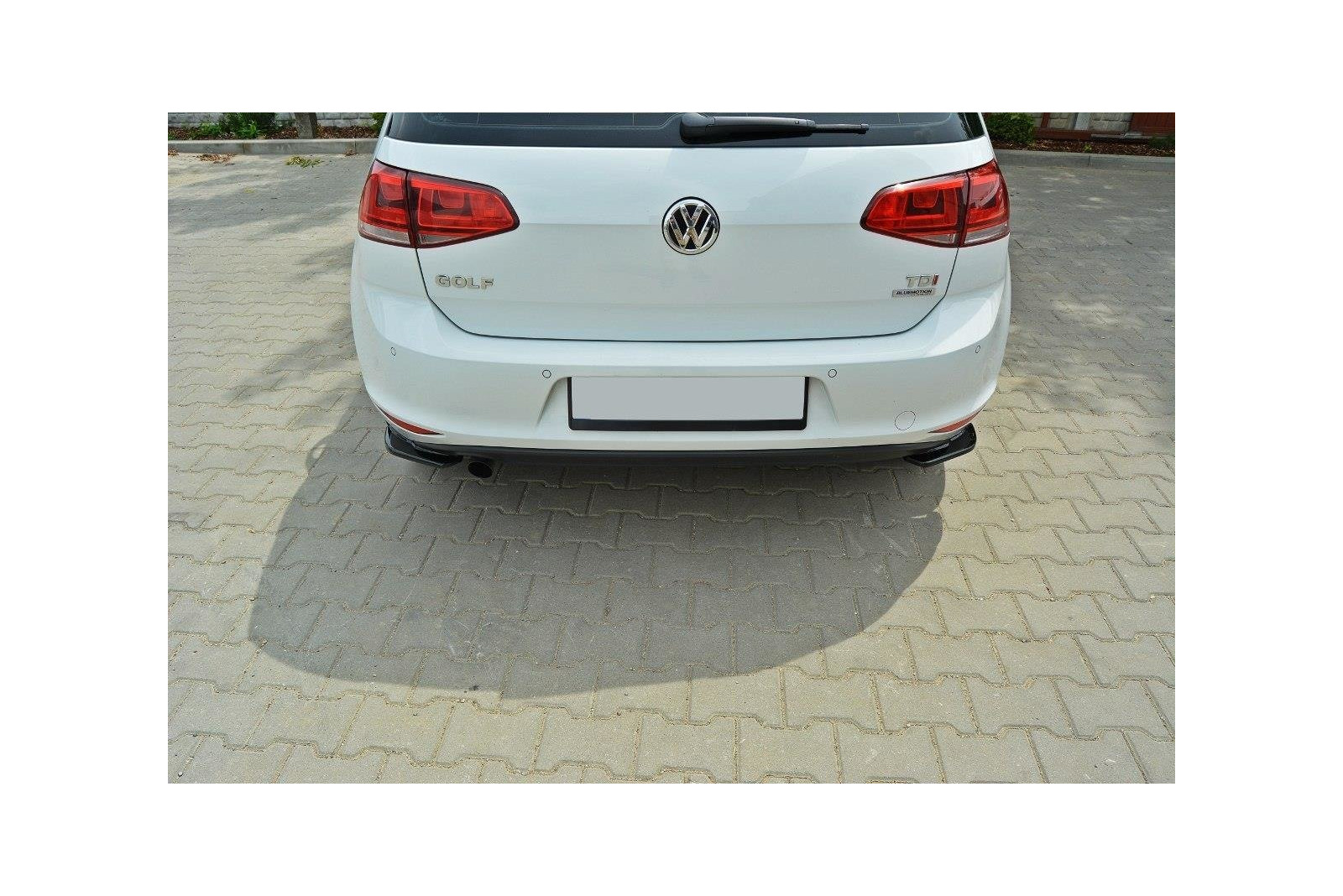 Splittery Tylne VW Golf Mk7 Standard