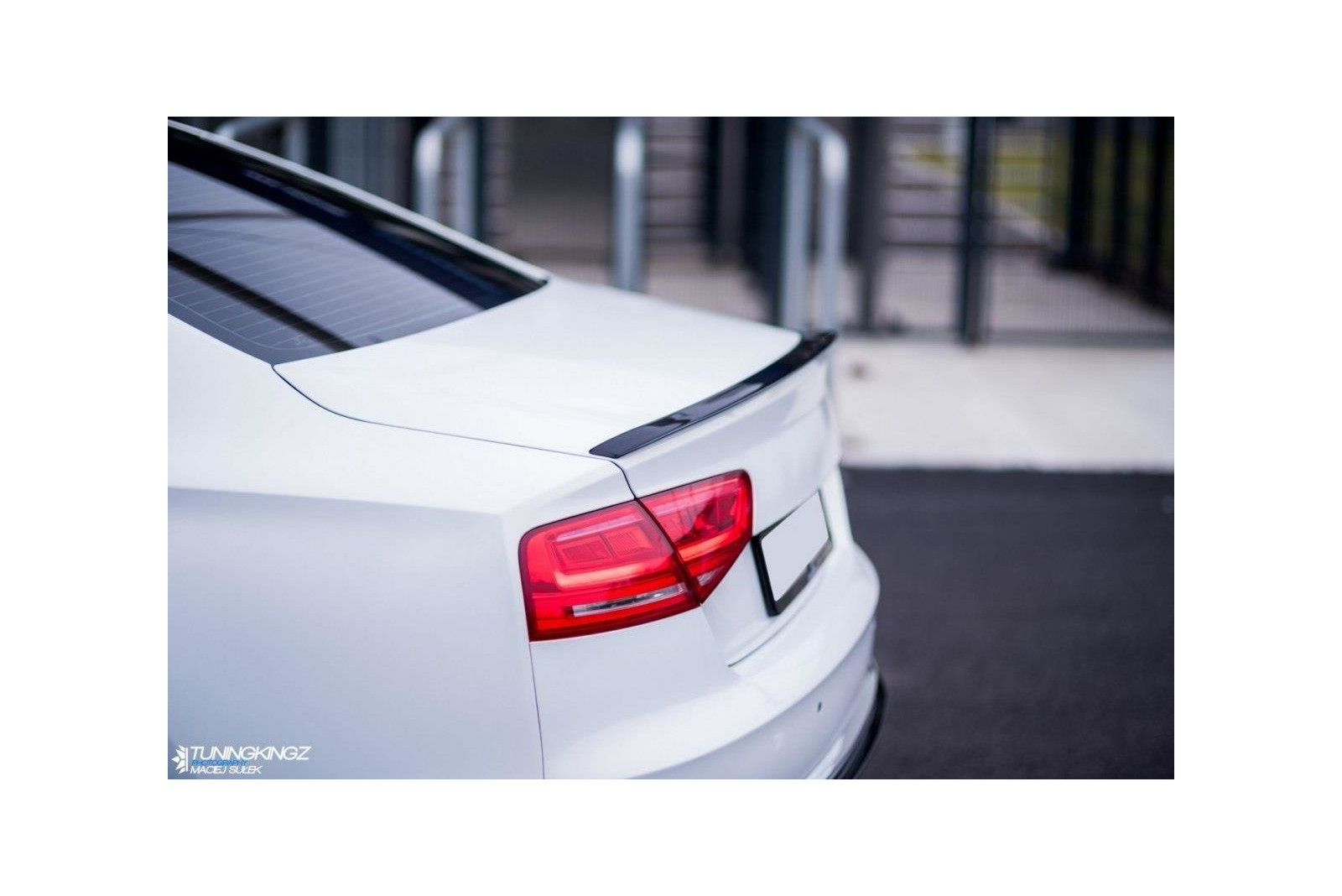 Spoiler Tylny Audi A8 D4