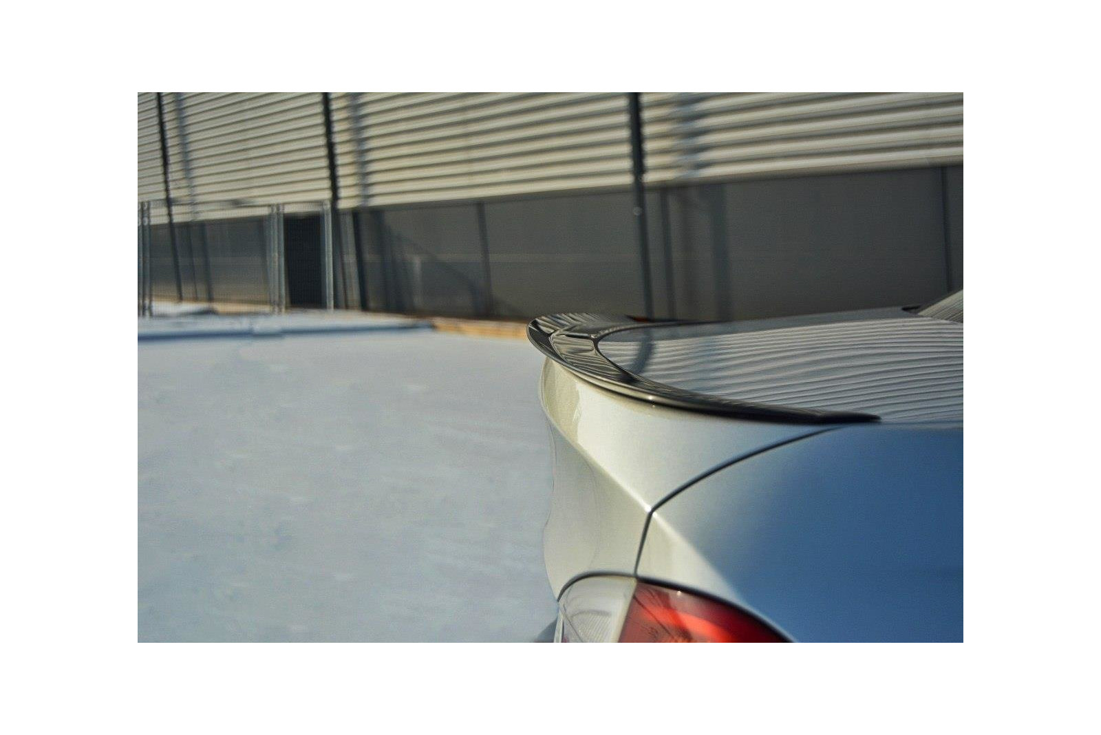 Spoiler Tylny BMW 3 E90 MPACK