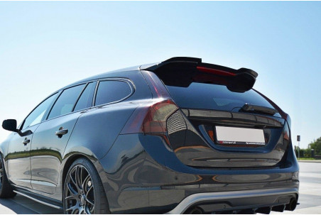 Spoiler Dachowy Volvo V60...