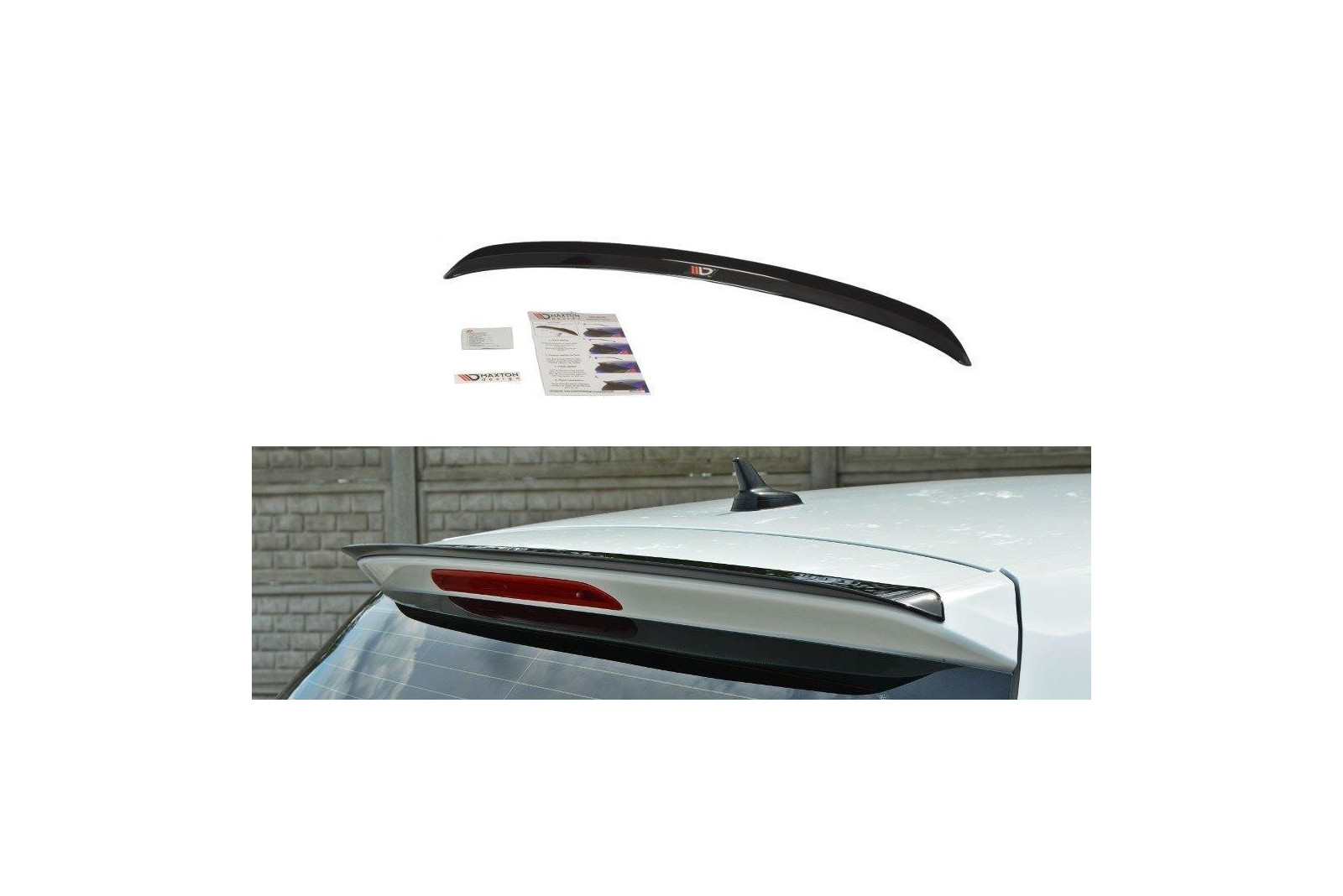 Spoiler Cap VW Golf Mk7 Standard