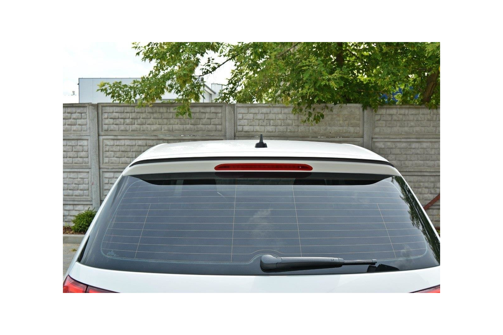 Spoiler Cap VW Golf Mk7 Standard