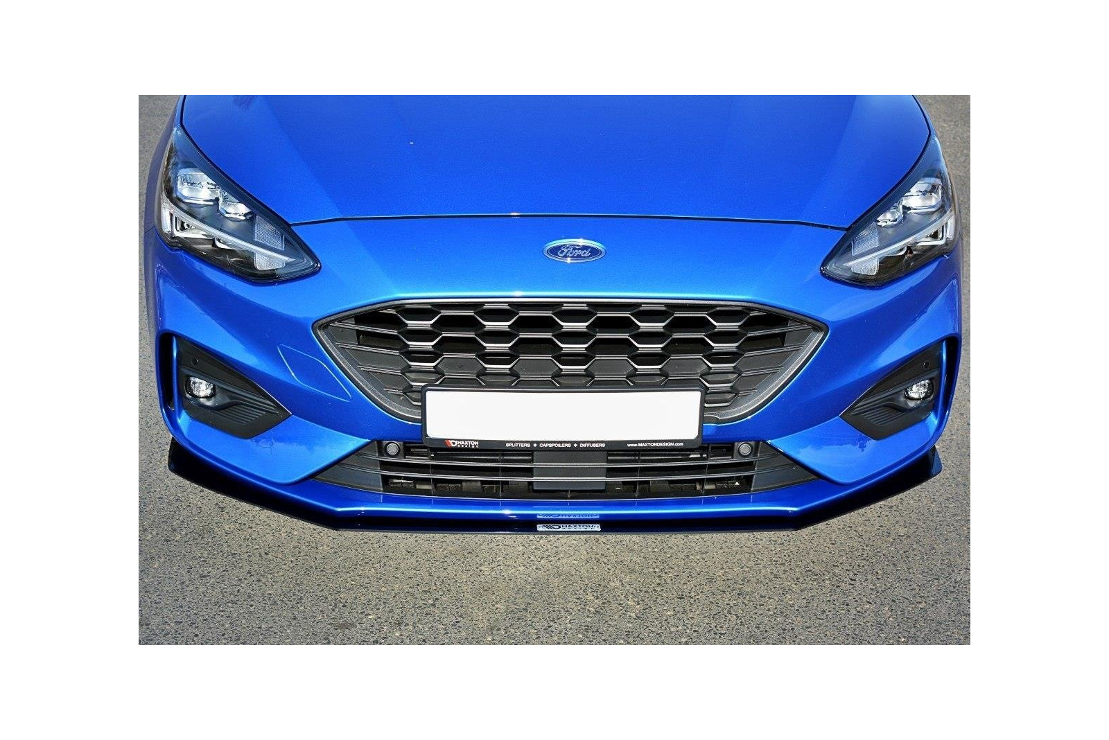 Splitter Przedni Racing Ford Focus ST / ST-Line Mk4