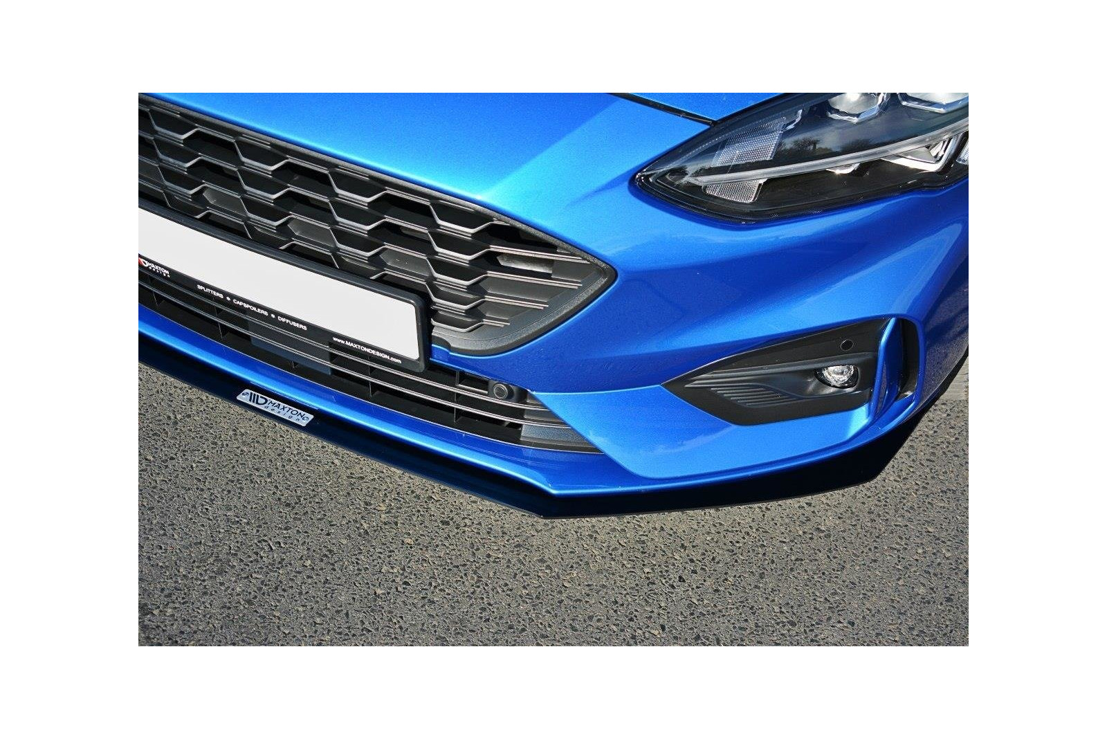 Splitter Przedni Racing Ford Focus ST / ST-Line Mk4