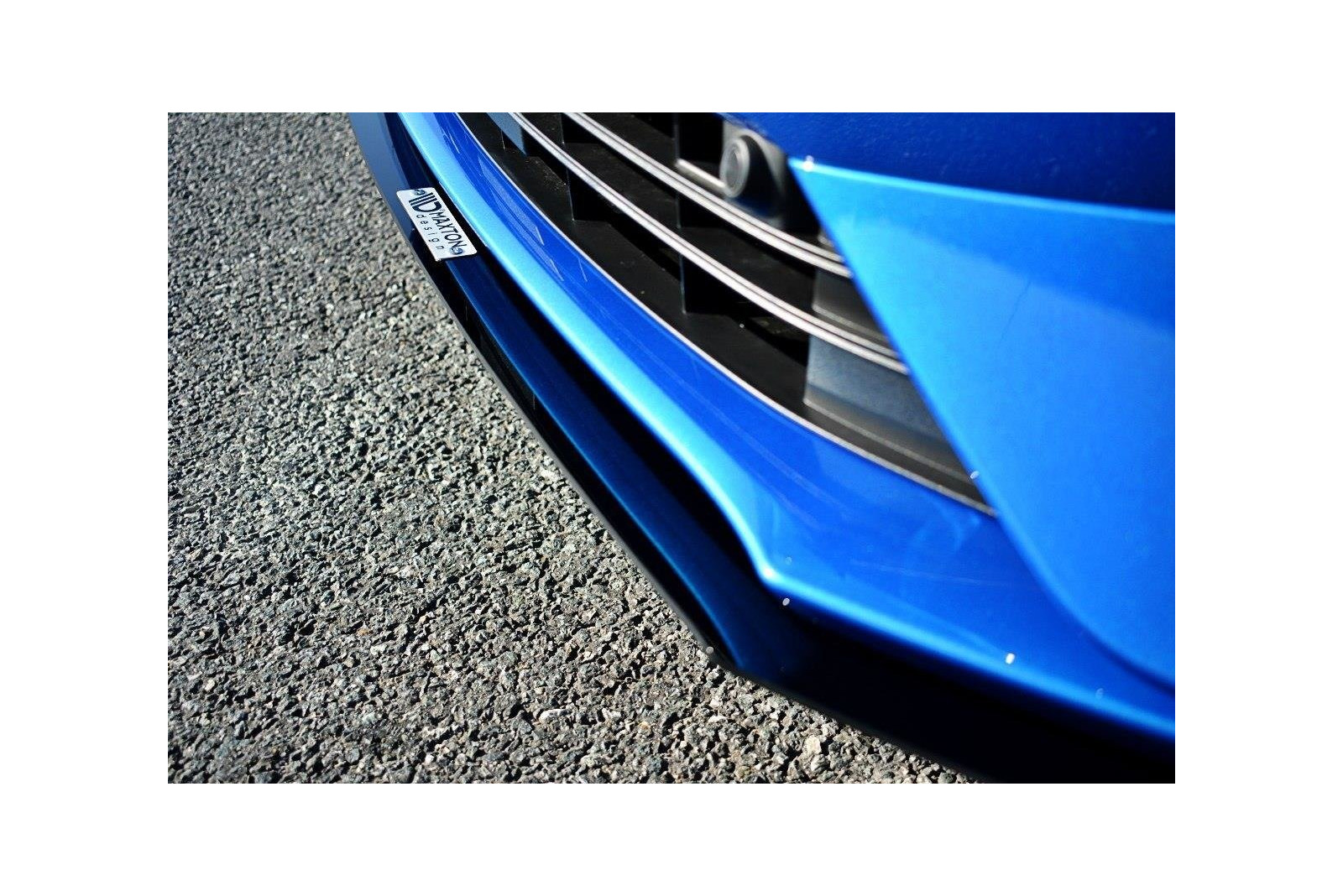 Splitter Przedni Racing Ford Focus ST / ST-Line Mk4