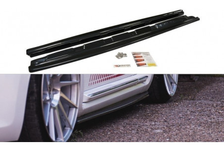 SIDE SKIRTS DIFFUSERS VW...