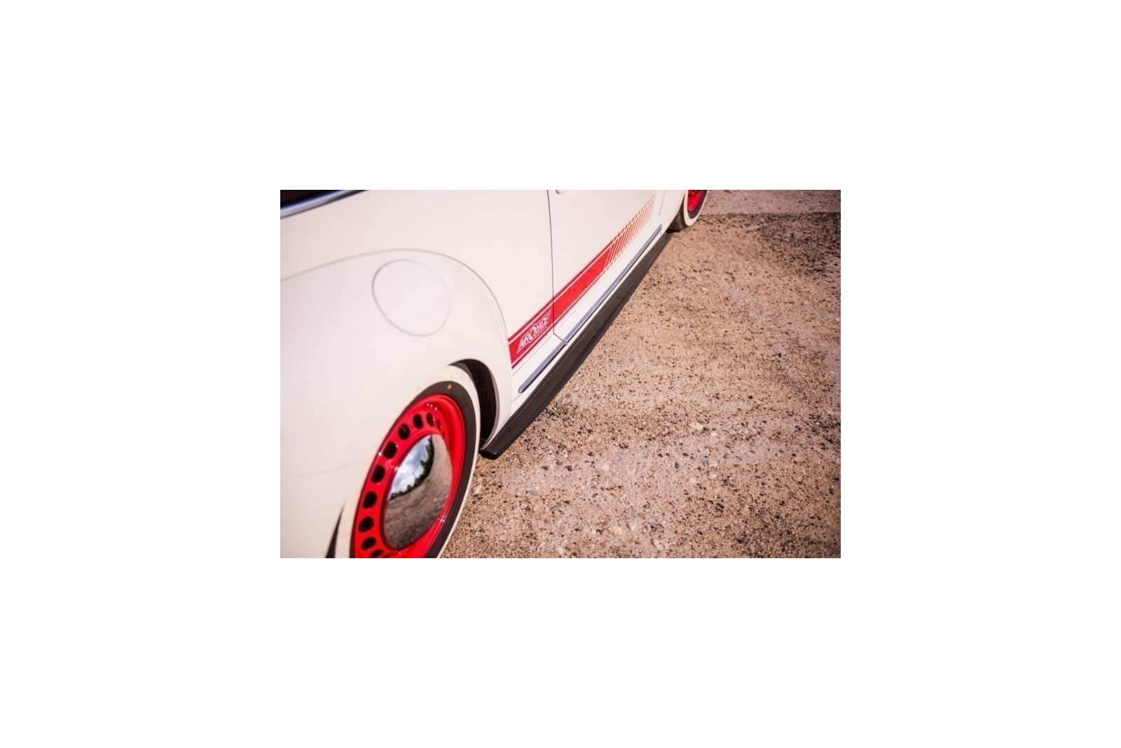 SIDE SKIRTS DIFFUSERS VW BEETLE