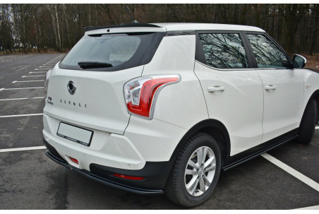 Spoiler tylny SSANGYONG TIVOLI