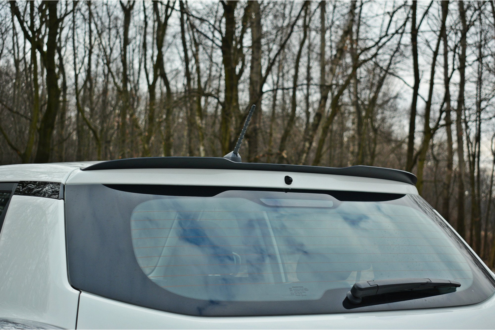 Spoiler tylny SSANGYONG TIVOLI