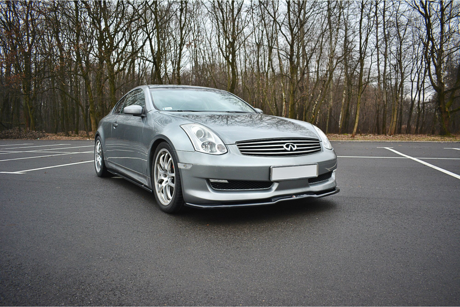 SPLITTER PRZEDNI V.1 INFINITI G35 COUPE