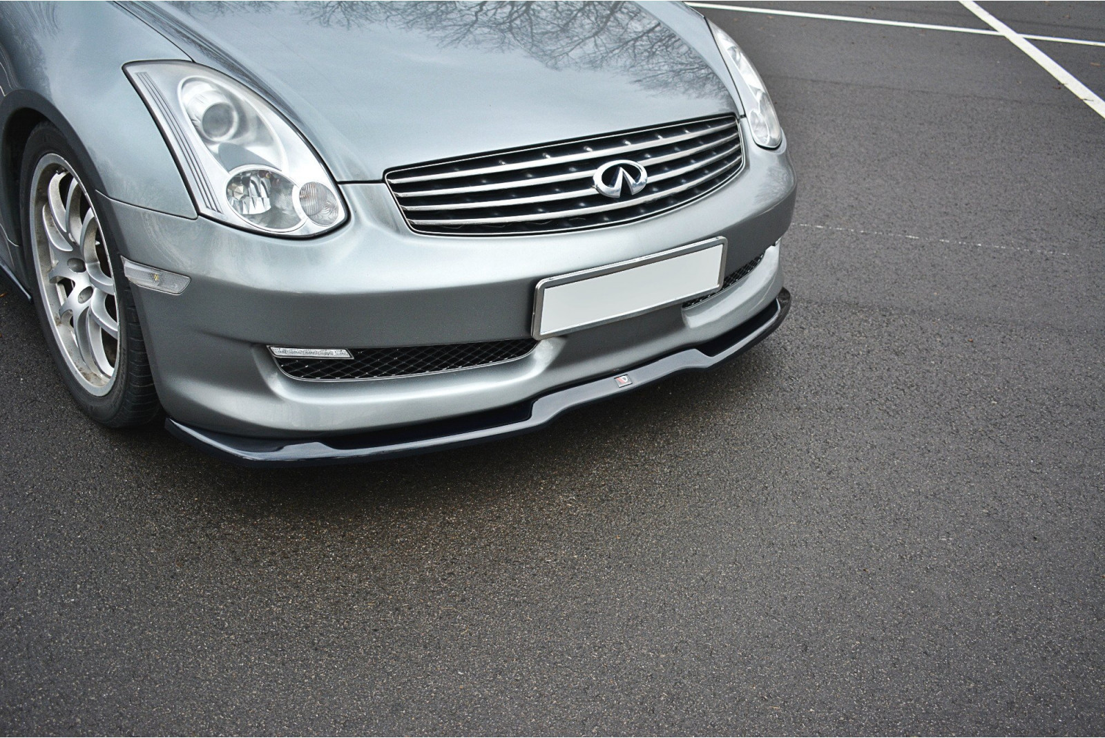 SPLITTER PRZEDNI V.1 INFINITI G35 COUPE