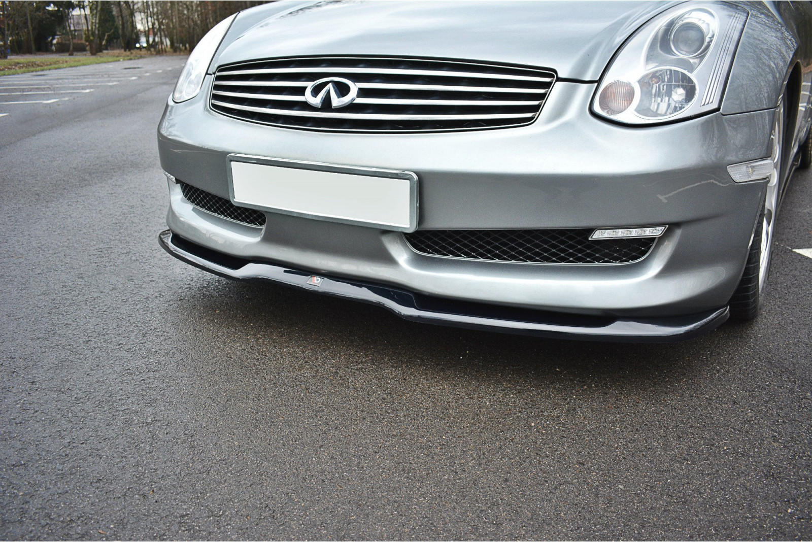 SPLITTER PRZEDNI V.1 INFINITI G35 COUPE