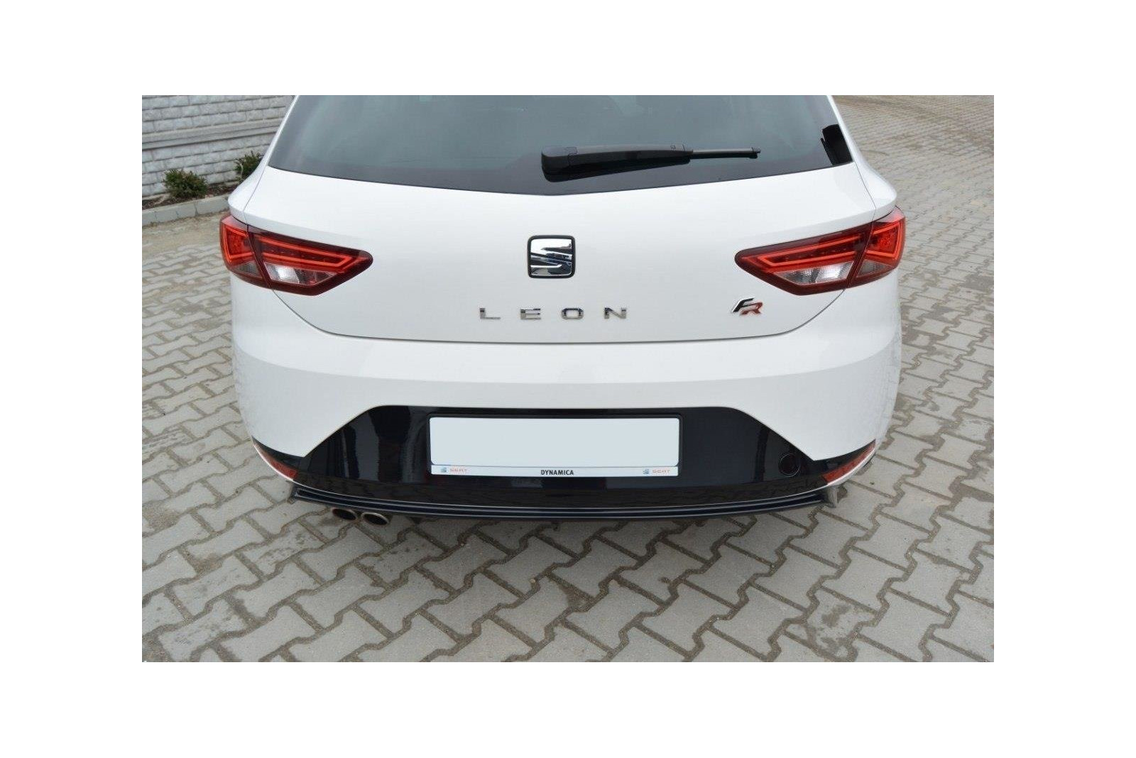 Dyfuzor Tylny Seat Leon III FR